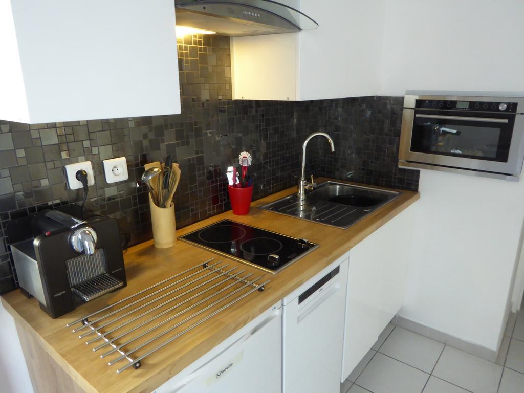 Les Arceaux Apartment Montpellier Ngoại thất bức ảnh